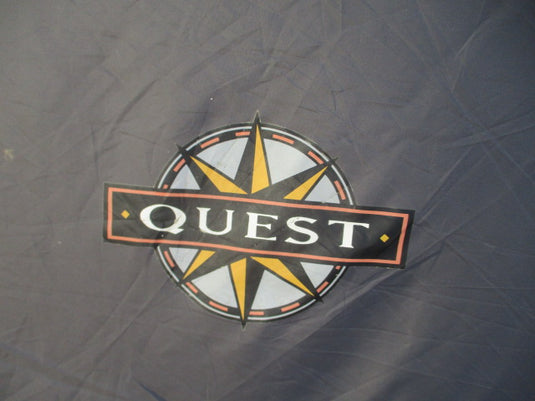 Used Quest 4 Person Dome Tent