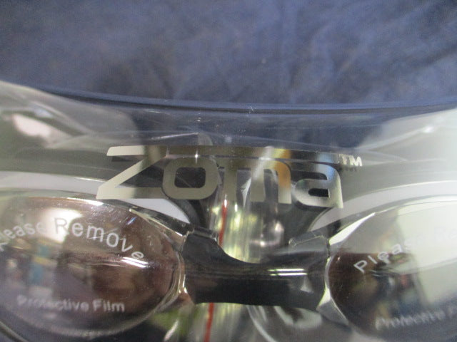 Load image into Gallery viewer, Zoma Swim Goggles w/ Earplugs &amp; Case - Like New
