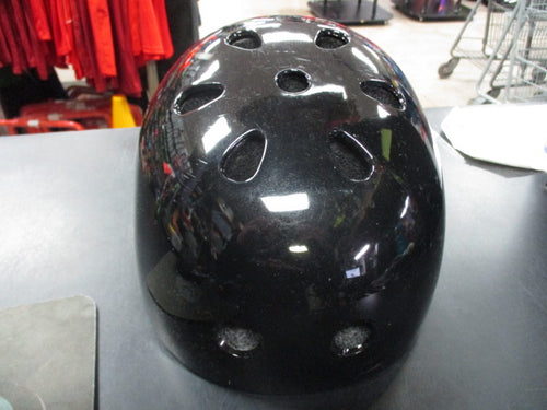 Used Black Razor Size Small Helmet