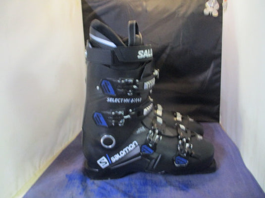 Used Salomon Select HV 80 Ski Boots Size 28.5