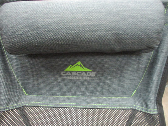 Used Ultralight High-Back Camp Chair