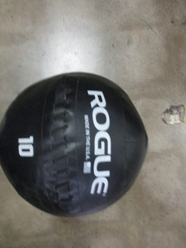 Used Rogue 10 Lb Medicine Ball