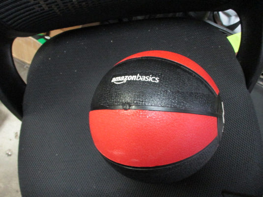 Used Amazon Basics 8LB Medicine Ball