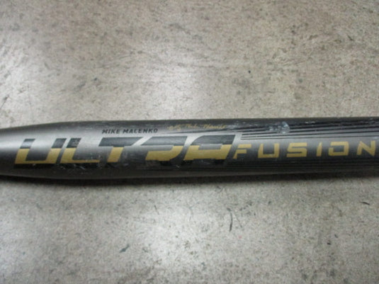 Used Miken Ultra Fusion Big Cat Endload 34" ISA Senior Slowpitch Softball Bat