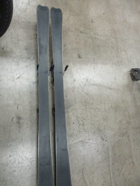 Used Salomon Siam N5 Downhill Skis With Salomon Bindings