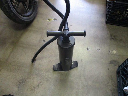 Used Bravo 4 Inflation Pump