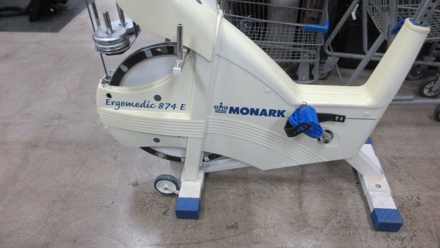 Load image into Gallery viewer, Used Monark Ergomedic 874 E Bike
