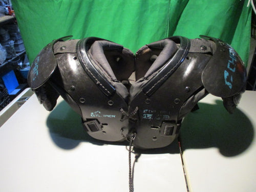 Used Champro Scorpion Size Youth Large Shoulder Pads