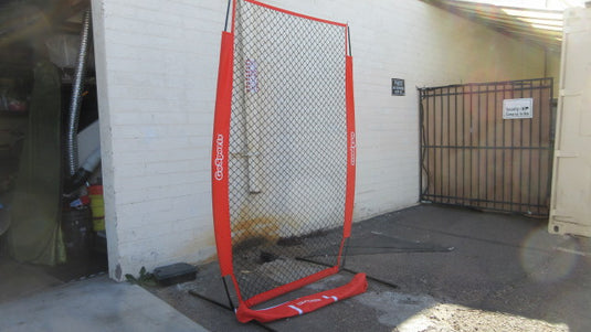 Used GoSports Practice Net 5' x 7'