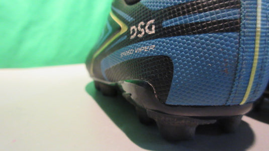 Used DSG Speed Viper Kids 11K Soccer Cleats