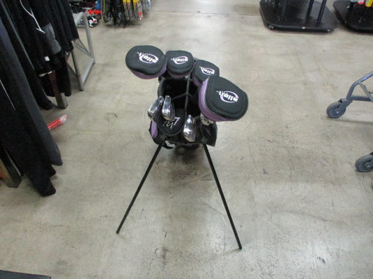 Used Alien AG7 Womens Complete Set - RH