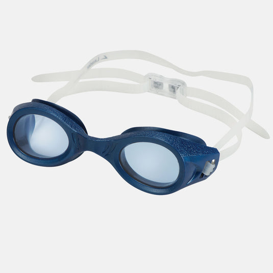 New Leader Stingray Adult Swim Goggles - Blue