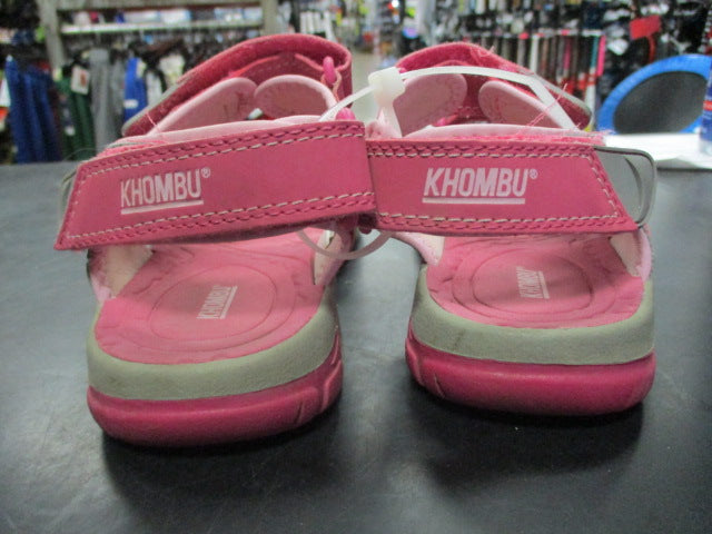 Load image into Gallery viewer, Used Khombu Hiking Sandals Size 4
