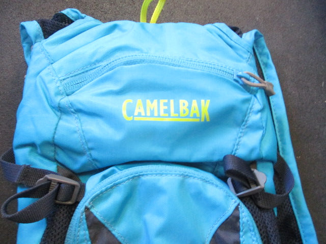 Load image into Gallery viewer, Used Camelbak Hydration Backpack (does Not Come w/ Water Reservoir)
