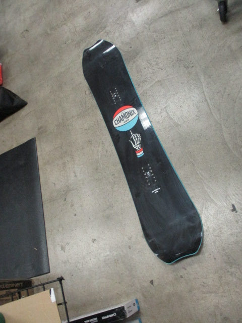 Used Champonix JV Squad 152 W cm Snowboard Deck