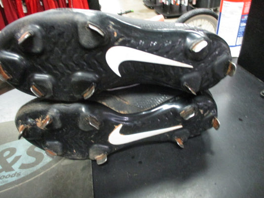 Used Nike Hyper Diamond 4 Size 9 Metal Cleats