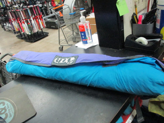 Used ENO Billow Air Lounger - Stock Photo