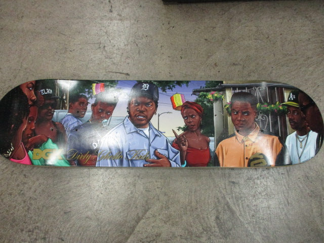 Load image into Gallery viewer, Used DGK Ghetto Classics Rare Skate Board Deck
