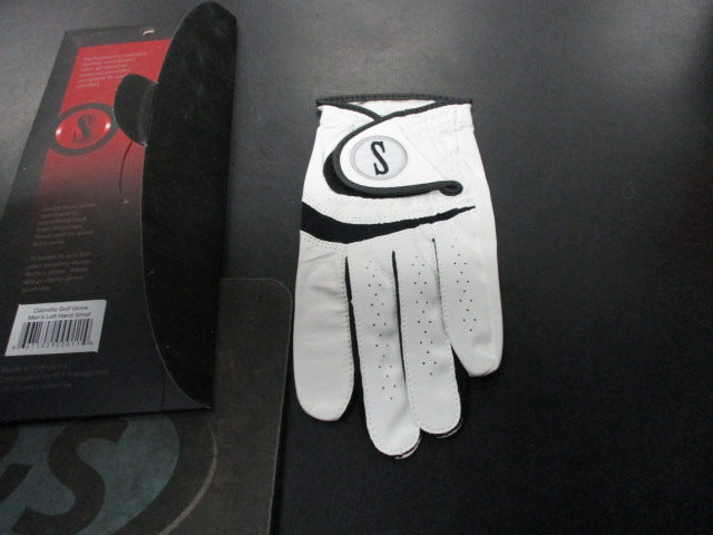 Load image into Gallery viewer, Used Performance Cabretta Mens Left Small Golf Glove
