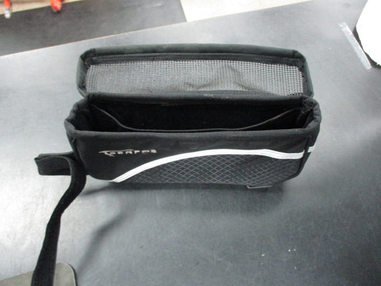 Used Serfas Magnetic Traveling Bike Fame Bag Accessory