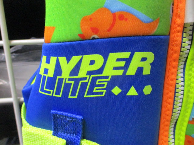 Load image into Gallery viewer, Used Hyperlite Near Shore Buoyant Life Vest / Lifejacket Size Infant
