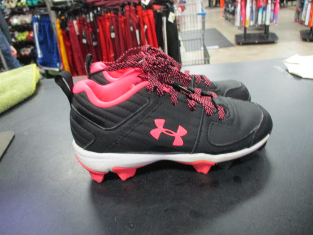 Load image into Gallery viewer, Used Under Armour Lead Off Size 12K Cleats
