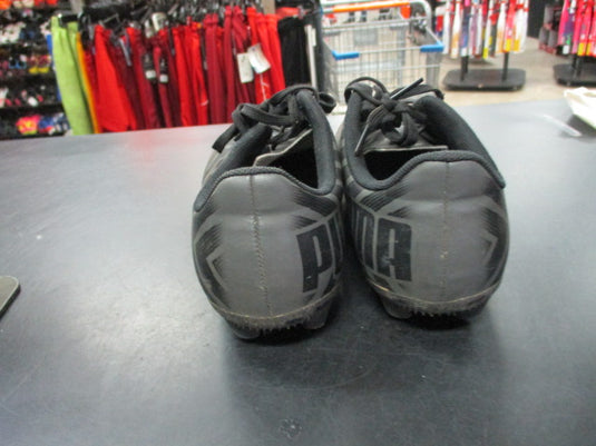 Used Puma Tacto II Size 4 Soccer Cleats