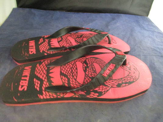 Used Victos Flip Flops