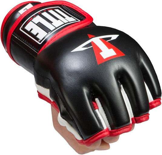 New Title MMA Conflict Pro Fight Gloves - Size XL