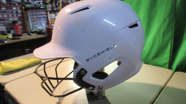 Load image into Gallery viewer, Used EvoShield XVT™ 2.0 Batting with Facemask SM Baseball and Softball Helmets
