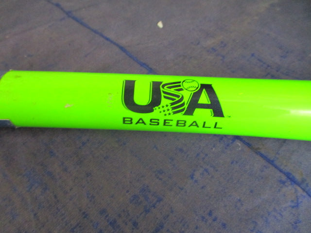 Load image into Gallery viewer, Used Easton Typhoon 27&quot; (-12) USA Baseball Alloy Bat
