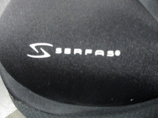 Used Serfas Deep Groove Design Bicycle Seat Cover