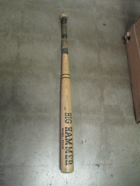 Load image into Gallery viewer, Used Worth Official Softball 34&quot; Wood Bat
