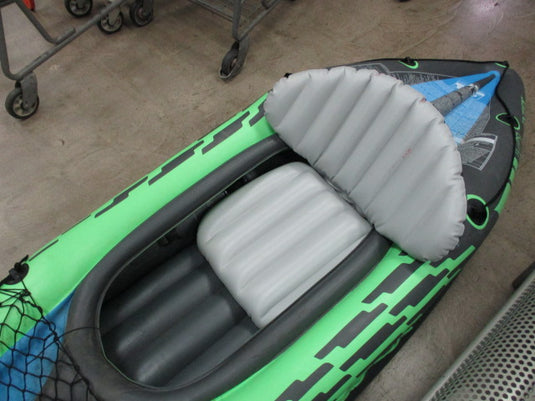 Used Intex Challenger K1 1 Person Kayak