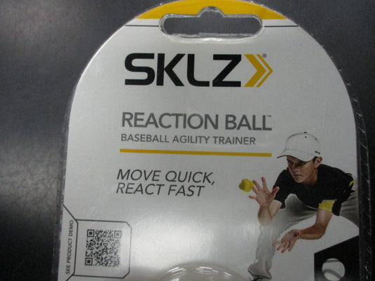 Used Sklz Reaction Ball Agility Ball