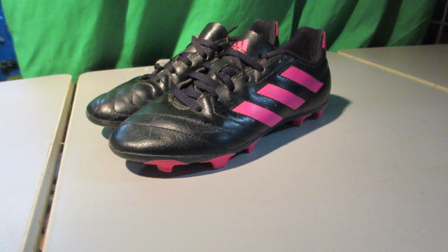 Load image into Gallery viewer, Used Adidas Goletto VII FG Youth Size: 3.5 Outdoor Soccer Cleat
