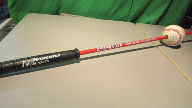 Load image into Gallery viewer, Momentus Adult Speed Hitter Baseball Training Bat
