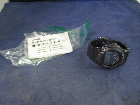 Used Casio Module No. 3179 Watch