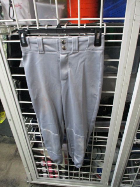 Used WIlson Elastic Bottom Pants Youth Size Medium - stains