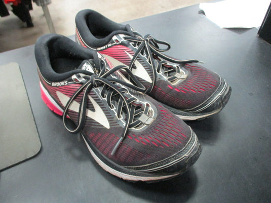 Used Brooks Ghost 10 Running Shoes Size 10