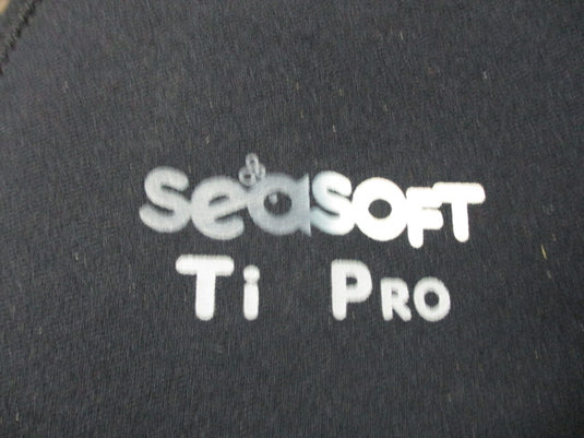 Used SeasSoft Ti Pro Neoprene Dive Hood 2XL