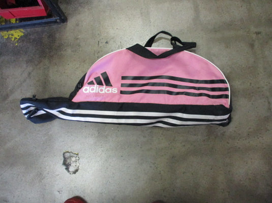 Used Adidas Pink Softball Equipment Bag