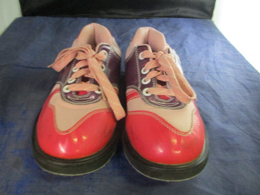 Used Girls Ryleigh Bowling Shoes Size 2