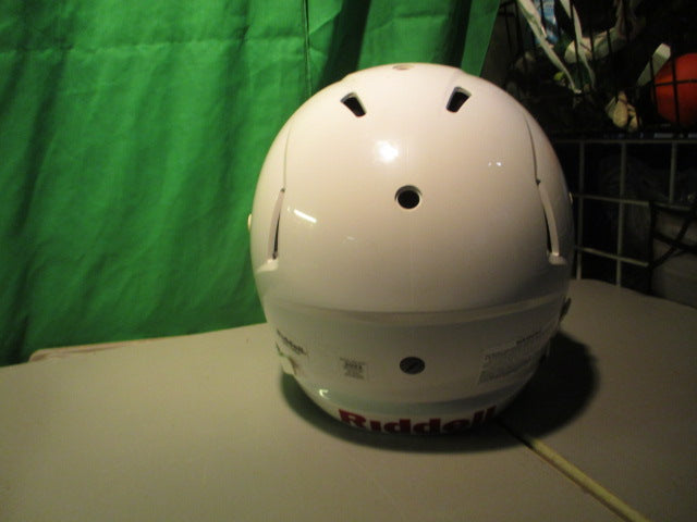 Load image into Gallery viewer, Used Riddell 2023  Victor S/M Football Helmet (Jawpads Behind Counter)
