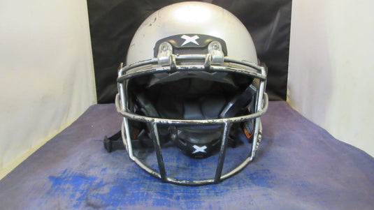 Used Xenith X2E+ Helmet w/ Adaptive Fit Chin Strap Youth Size Medium- small wear
