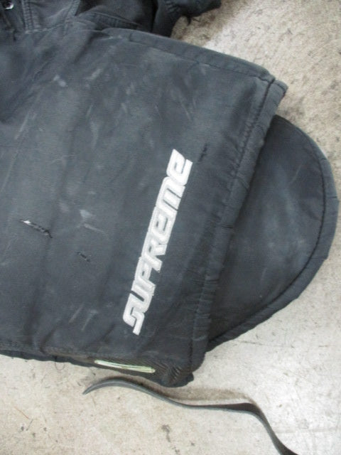 Used Nike Bauer Supreme Hockey Breezers Size Sr.