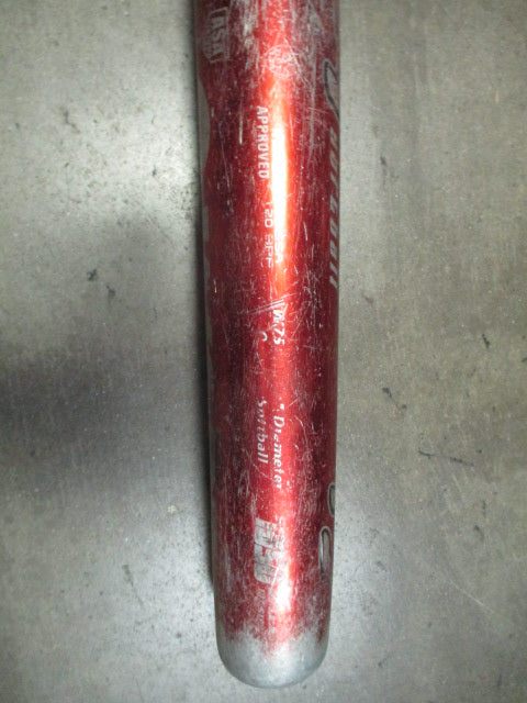 Used Worth Prodigy 34" (-5) Slowpitch Bat