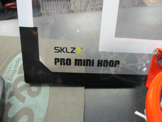 Used Sklz Pro Mini Hoop