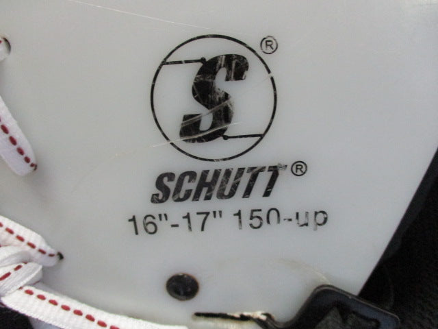 Load image into Gallery viewer, Used Schutt Jr Blocker Size 2XLarge Shoulder Pads
