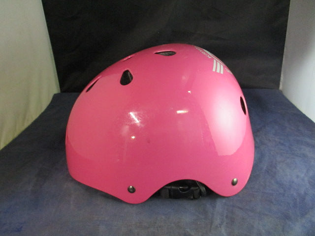 Load image into Gallery viewer, Used Kryptonics Pink Helmet Size 57-61.5 cm
